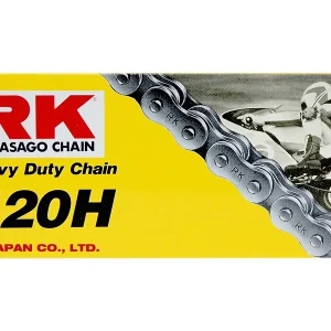 Corrente RK 520H HEAVY DUTY CHAIN (114 elos)