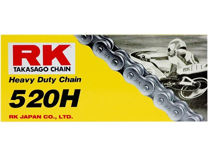 Corrente RK 520H HEAVY DUTY CHAIN (114 elos)
