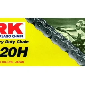 Corrente RK 520H HEAVY DUTY CHAIN (120 elos)