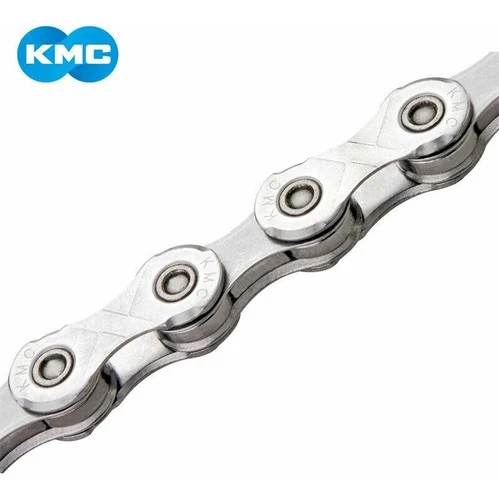Corrente Bicicleta Kmc 12v X12 Original Padrao 126l