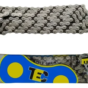 Corrente Grossa 1 Velocidade 1/2 X 1/8 Com 114 Elos C410