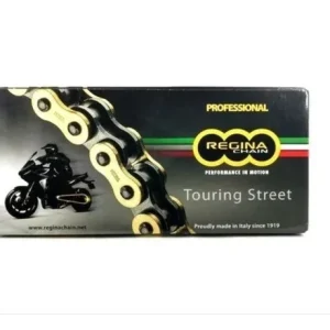 Corrente REGINA ZRT 520 Touring Street Dourada