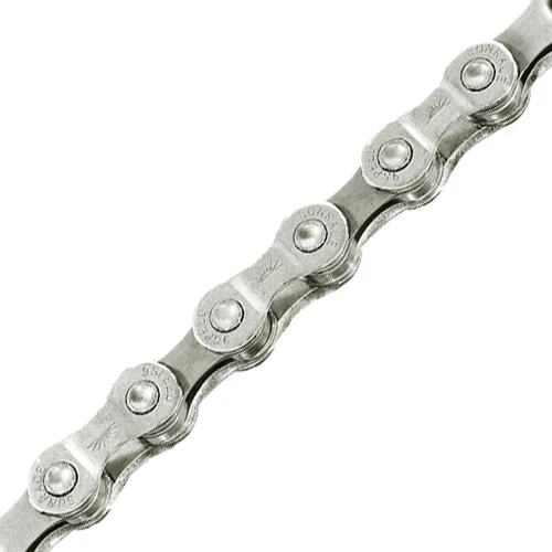 Corrente Sunrace 9v Bike 126 Elos Mtb Speed Cnm94
