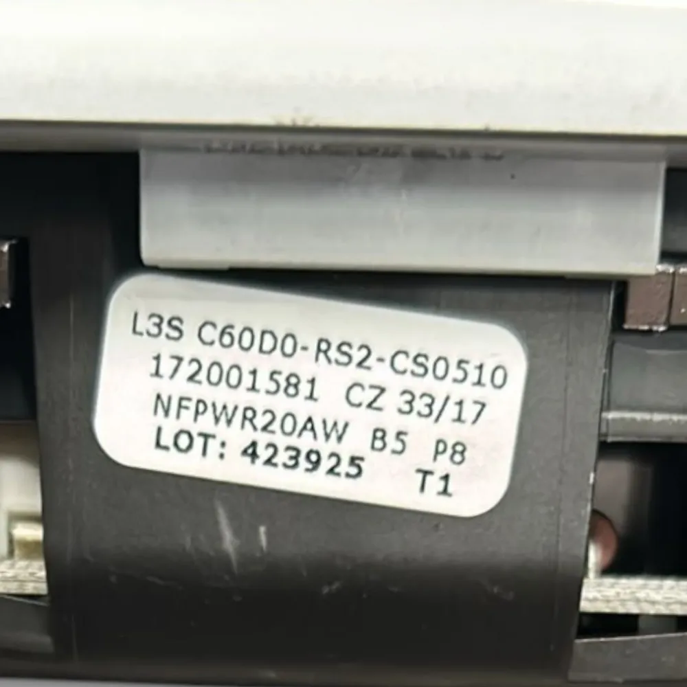 Cortesia Light Peugeot 508 SW COD: 172001581 (2010> 2018)