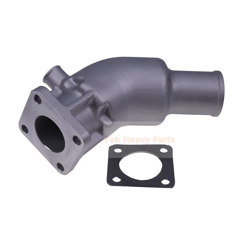 Cotovelo de escape de ço inoxidável 861906 para motor Volvo Penta MD2010 MD2020 MD2030 MD2040