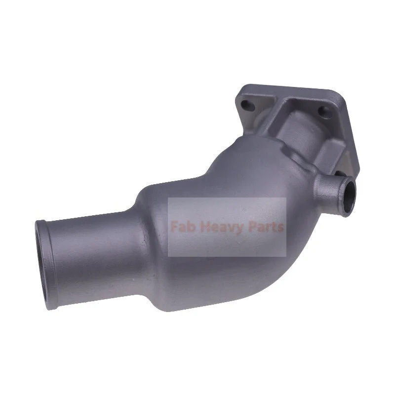 Cotovelo de escape de ço inoxidável 861906 para motor Volvo Penta MD2010 MD2020 MD2030 MD2040