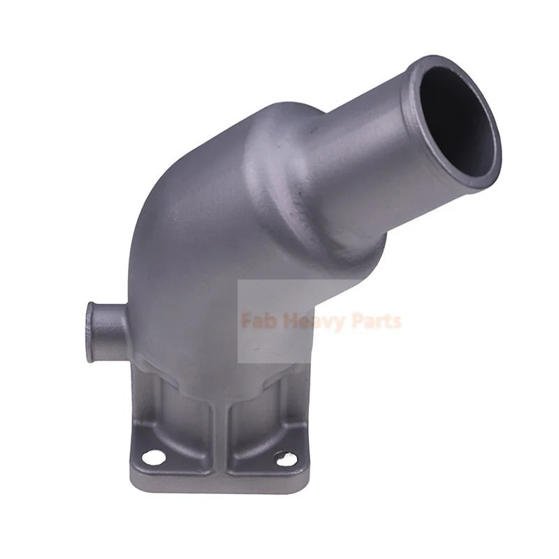 Cotovelo de escape de ço inoxidável 861906 para motor Volvo Penta MD2010 MD2020 MD2030 MD2040