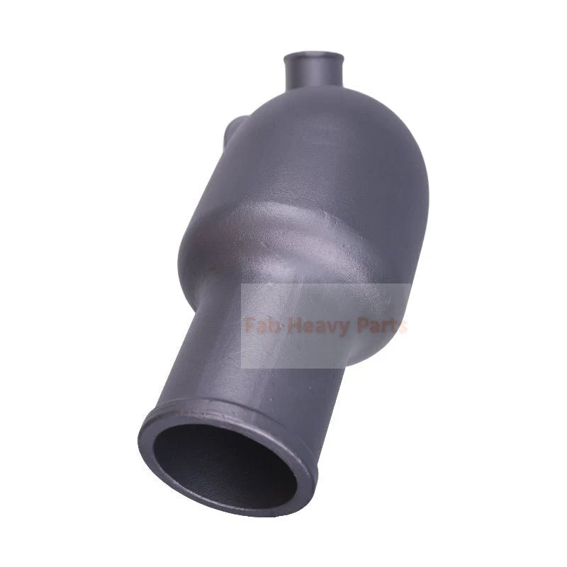 Cotovelo de escape de ço inoxidável 861906 para motor Volvo Penta MD2010 MD2020 MD2030 MD2040