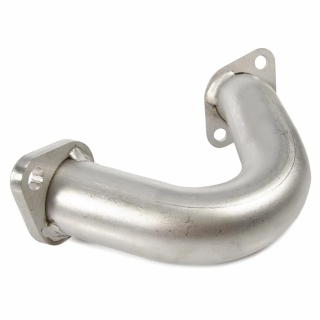 Cotovelo de escape racing Piaggio Typhoon / Gilera Runner 125 / 180cc SIP