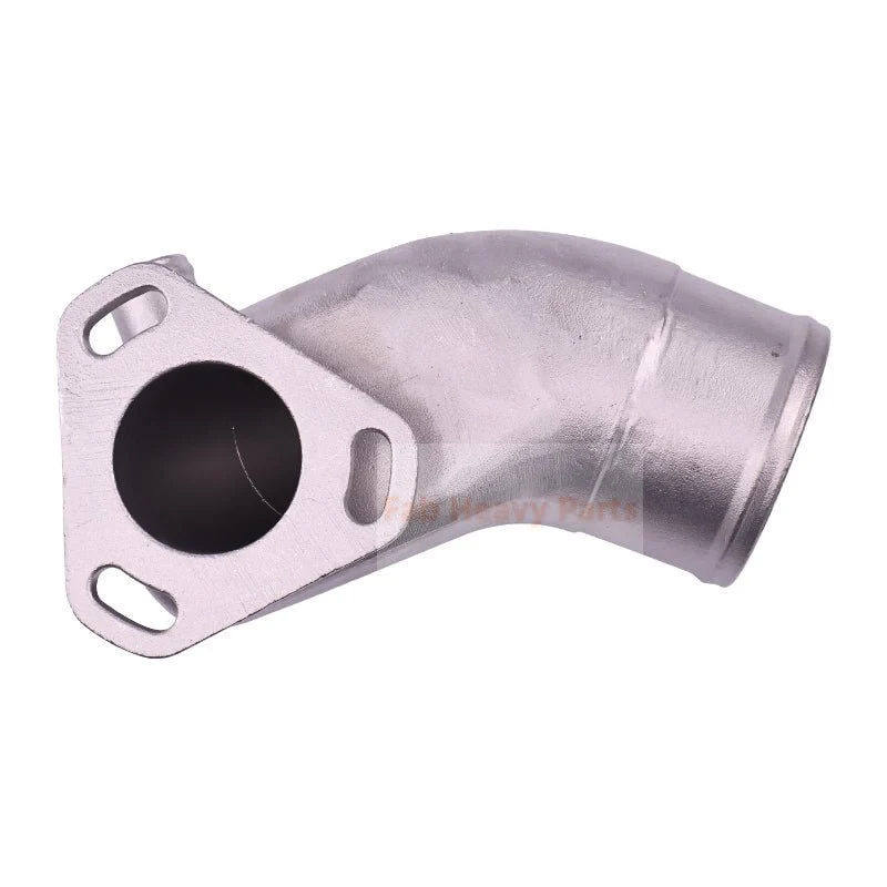 Cotovelo de mistura de escape 129579-13551 129671-13551 129792-13552 para motor Yanmar 3JH 4JH 3TNV84T 4TNV84T 3TNE84MT 4T...