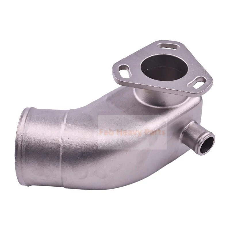 Cotovelo de mistura de escape 129579-13551 129671-13551 129792-13552 para motor Yanmar 3JH 4JH 3TNV84T 4TNV84T 3TNE84MT 4T...