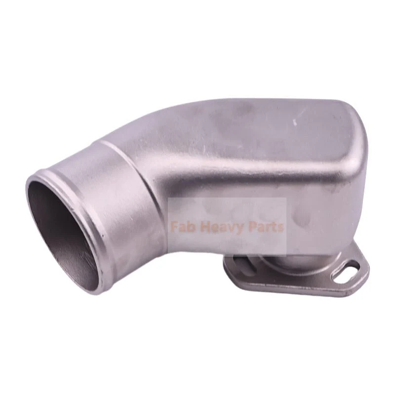 Cotovelo de mistura de escape 129579-13551 129671-13551 129792-13552 para motor Yanmar 3JH 4JH 3TNV84T 4TNV84T 3TNE84MT 4T...