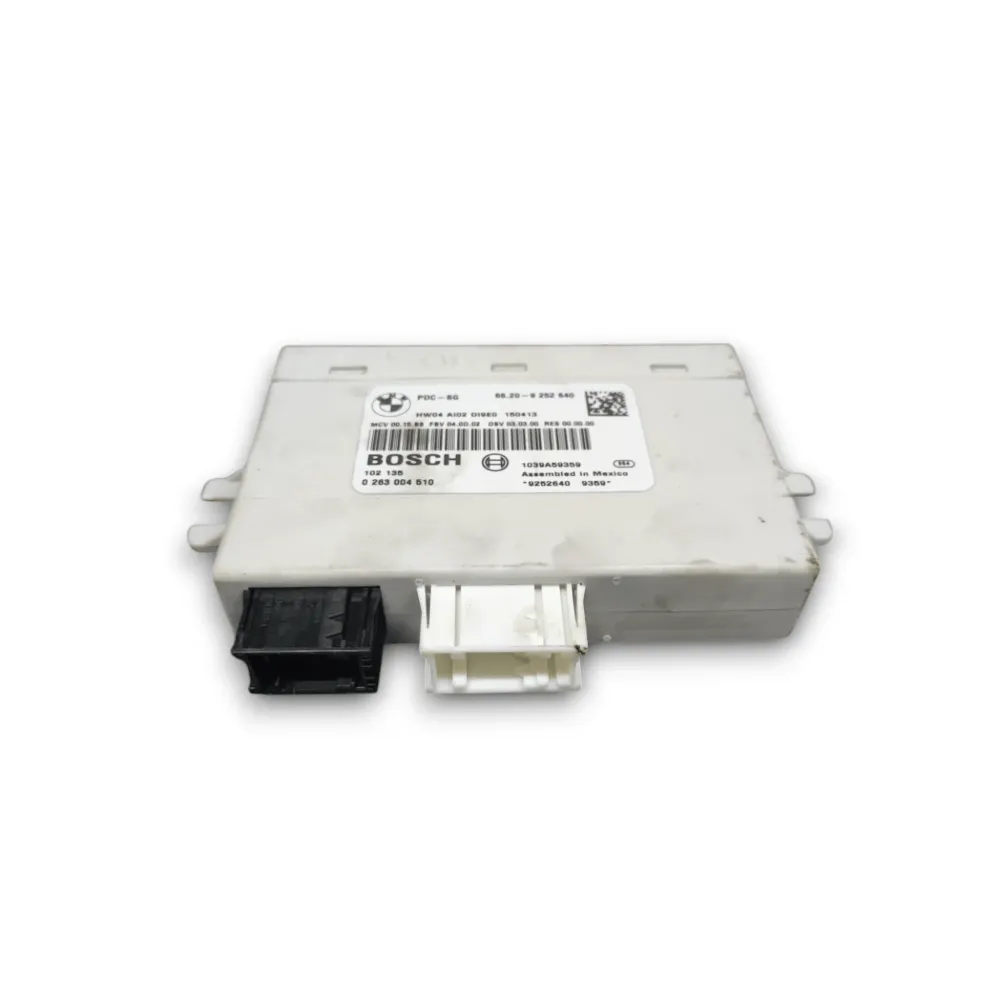 Countryman R60 COD: 9252640 (2010-2016) Unidade de controle de estacionamento