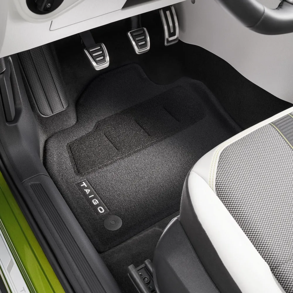 Covorase originale textile Optimat VW Taigo 2022+