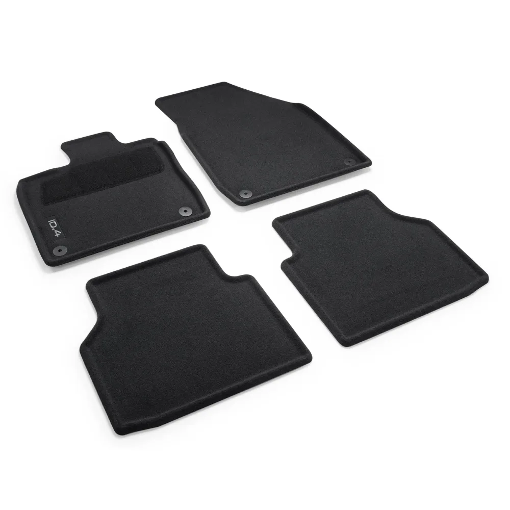 Covorase originale Volkswagen ID.4 2021+ textile