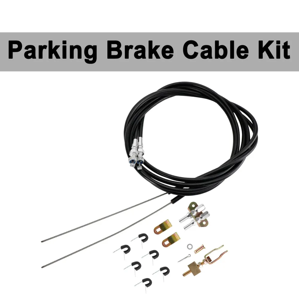 CPP Universal Trow Parking Freio de estacionamento Cabo de freio eletrônico FIT WILWOOD 330-9371