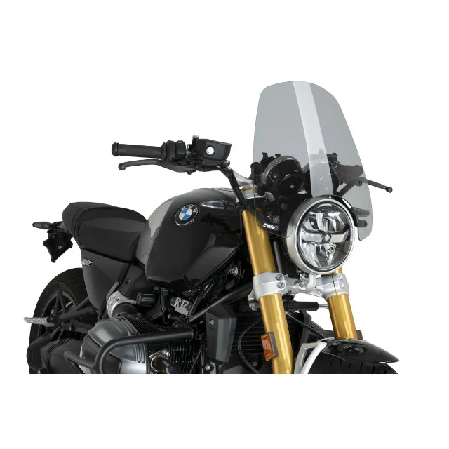 Cúpula BMW R12 24-25 New Generation Touring Puig - transparente