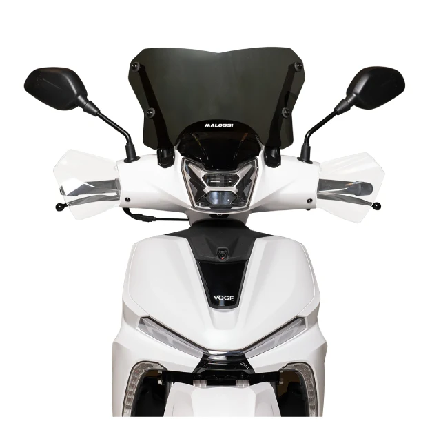 Cúpula Desportiva VOGE SFIDA SR16 125 ie 4T LC >2025 Malossi - fumado escuro