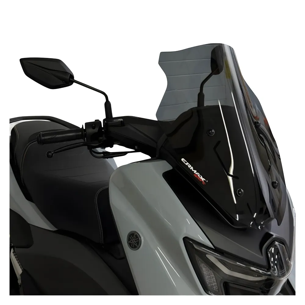 Cúpula Desportiva Yamaha N-max 2025 Ermax - Fumada