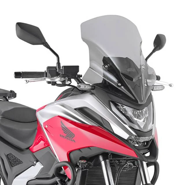 Cúpula Honda NC 750 X 21-24 Kitao Givi - fumada