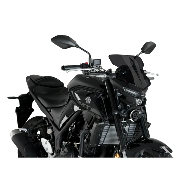 Cúpula New Generation Sport Yamaha MT-03 >2025 Puig - fumado escuro