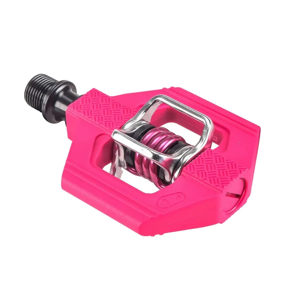 CRANKBROTHERS CANDY 1 Pedais cor-de-rosa