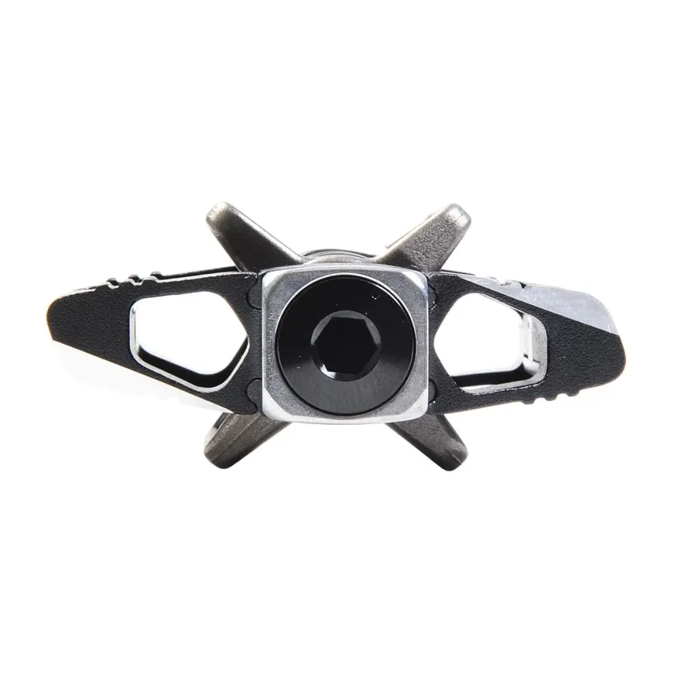 CRANKBROTHERS CANDY 7 pedais Preto
