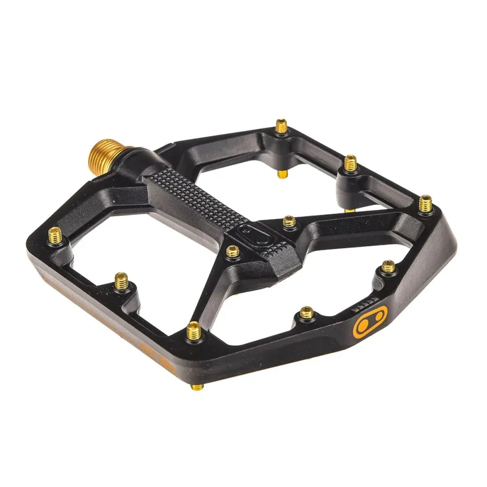 Crankbrothers Carim 11 pedais pretos grandes/ou planos