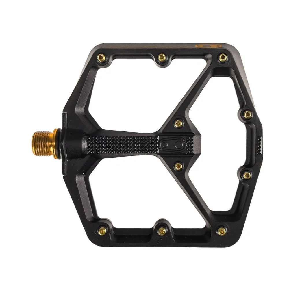 Crankbrothers Carim 11 pedais pretos grandes/ou planos