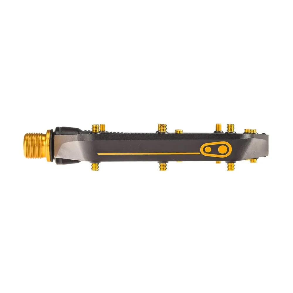 Crankbrothers Carim 11 pedais pretos grandes/ou planos