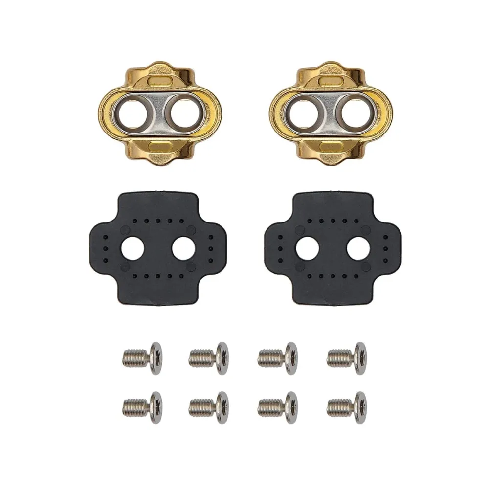 CRANKBROTHERS EGG BEATER 3 pedais Prata/Preto