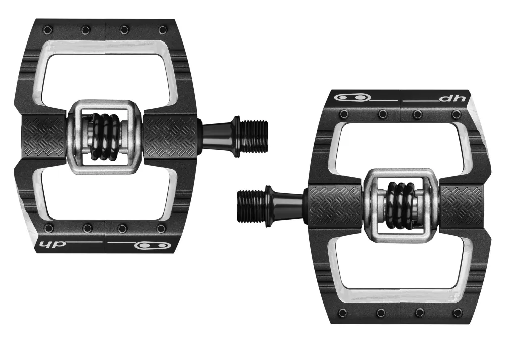 Crankbrothers Pielle Mallet DH noir