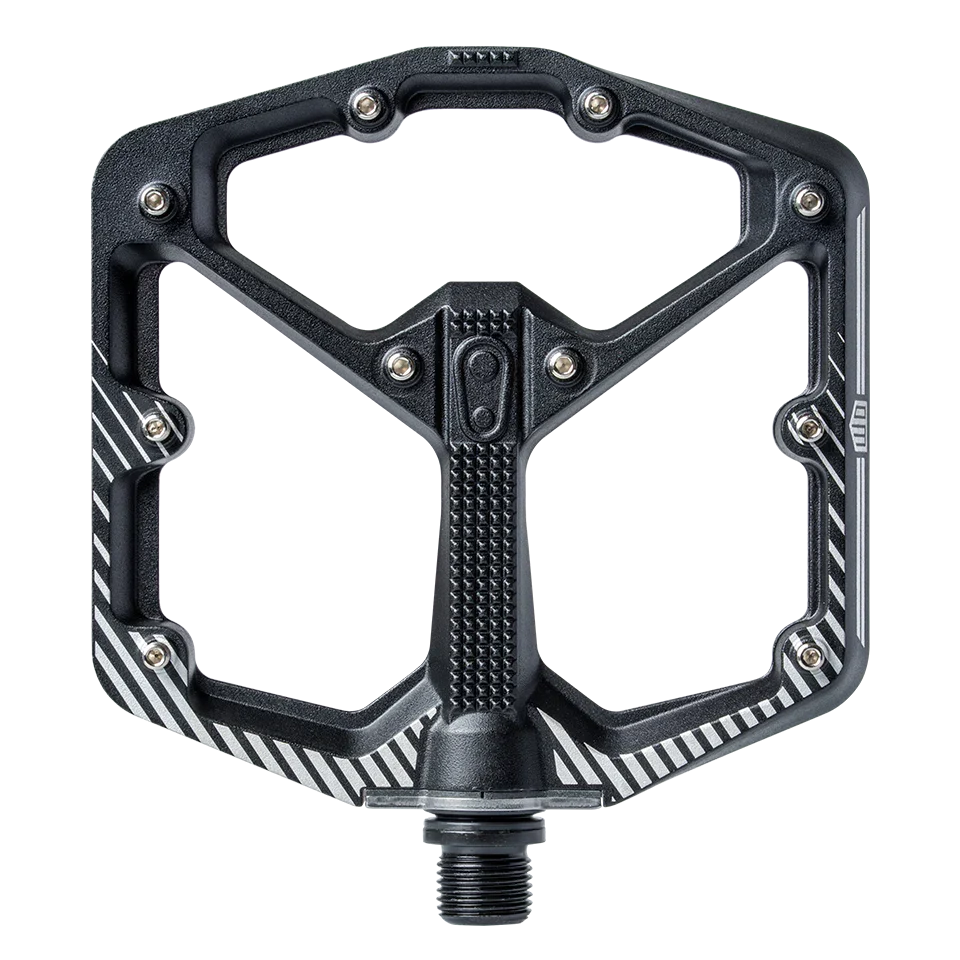 CRANKBROTHERS STAMP 7 Pedais planos grandes MacAskill