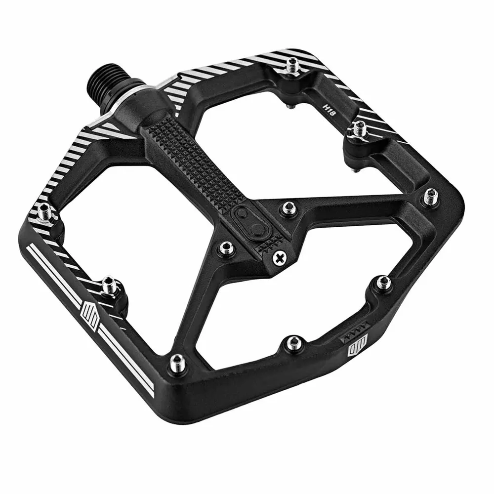 CRANKBROTHERS STAMP 7 Pedais planos grandes MacAskill