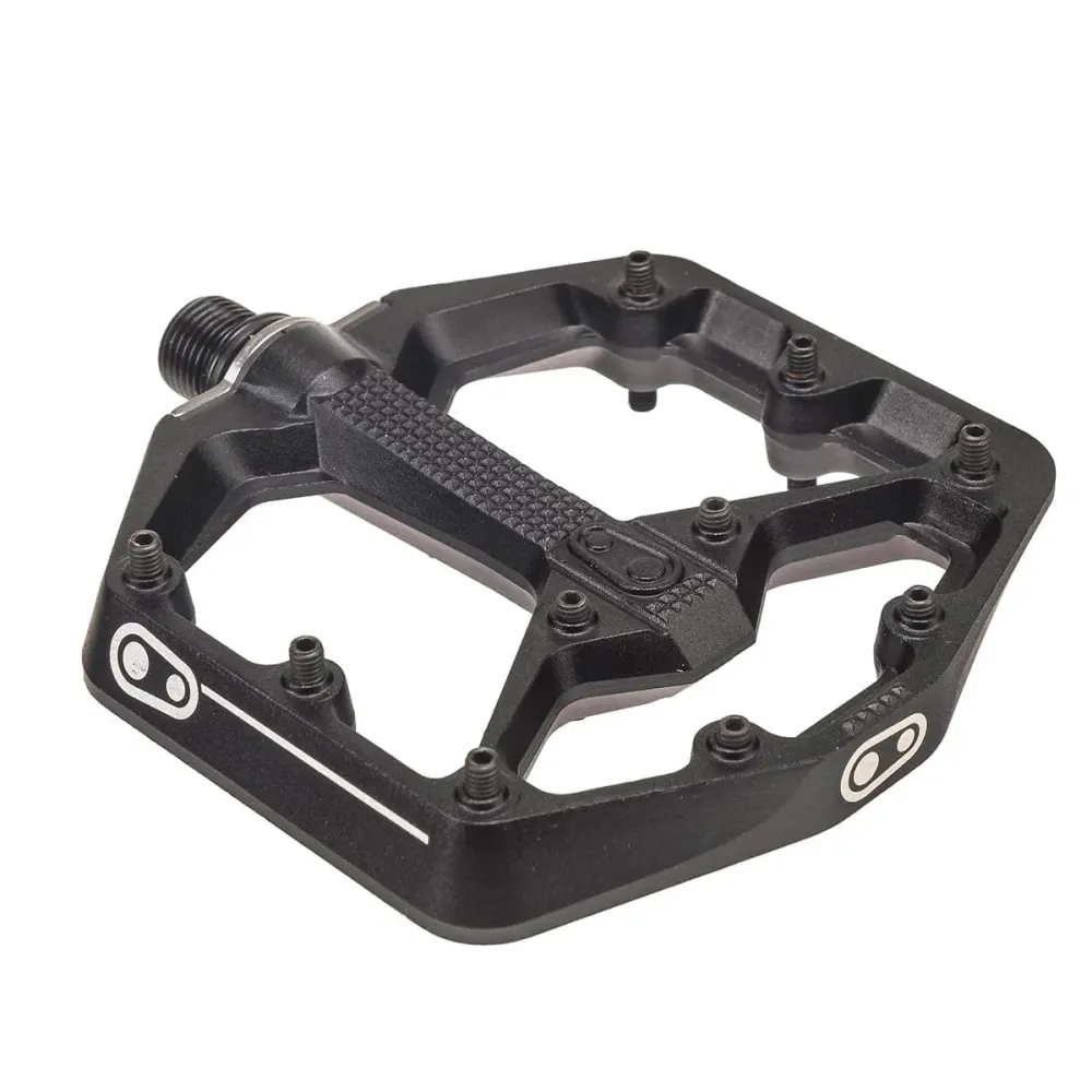 Crankbrothers Stamp 7 pequenos crankbrothers pretos