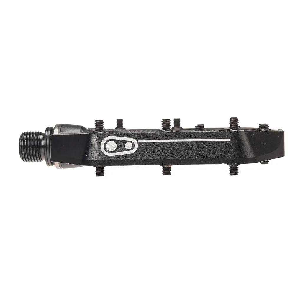 Crankbrothers Stamp 7 pequenos crankbrothers pretos