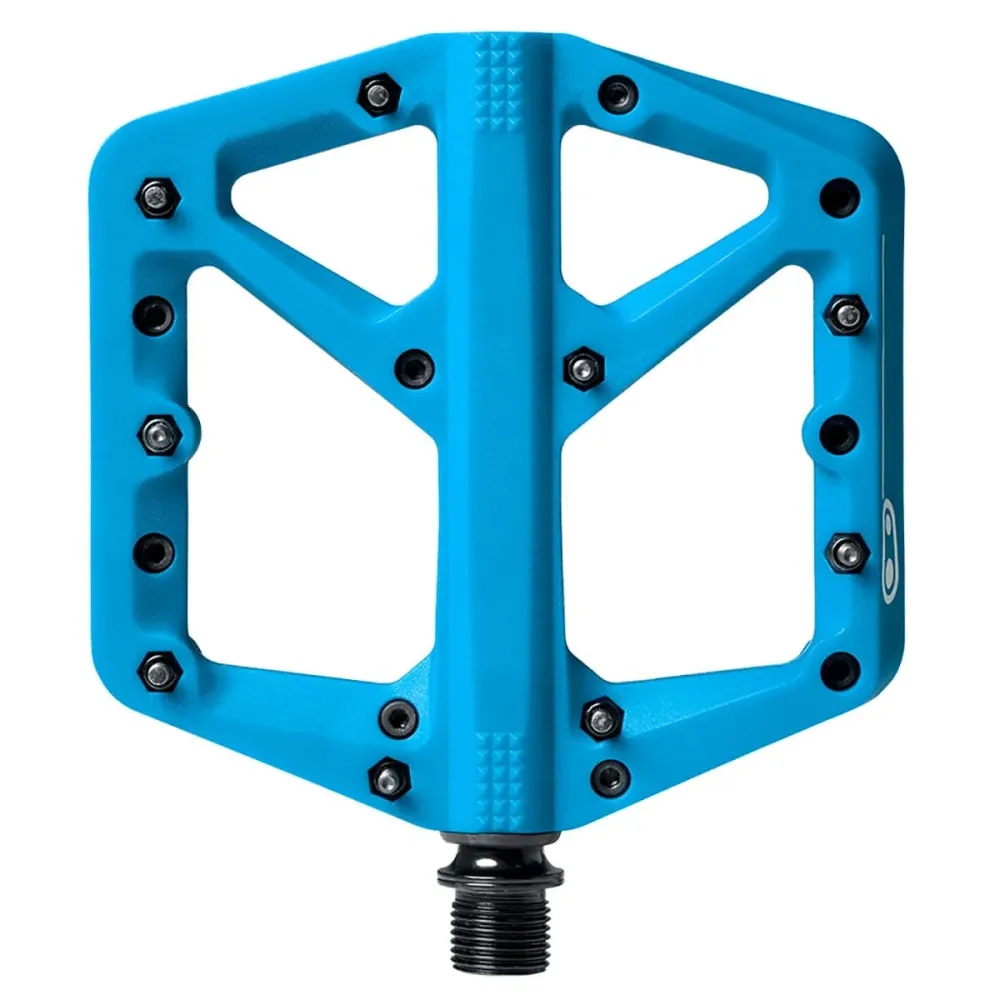 Crankbrothers Stamp 1 Small Bleu Crankbrothers
