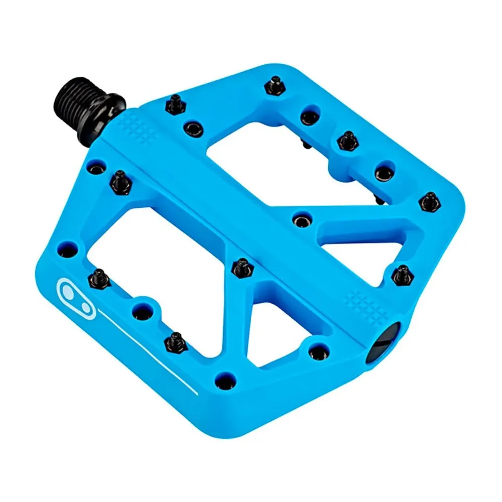 Crankbrothers Stamp 1 Small Bleu Crankbrothers