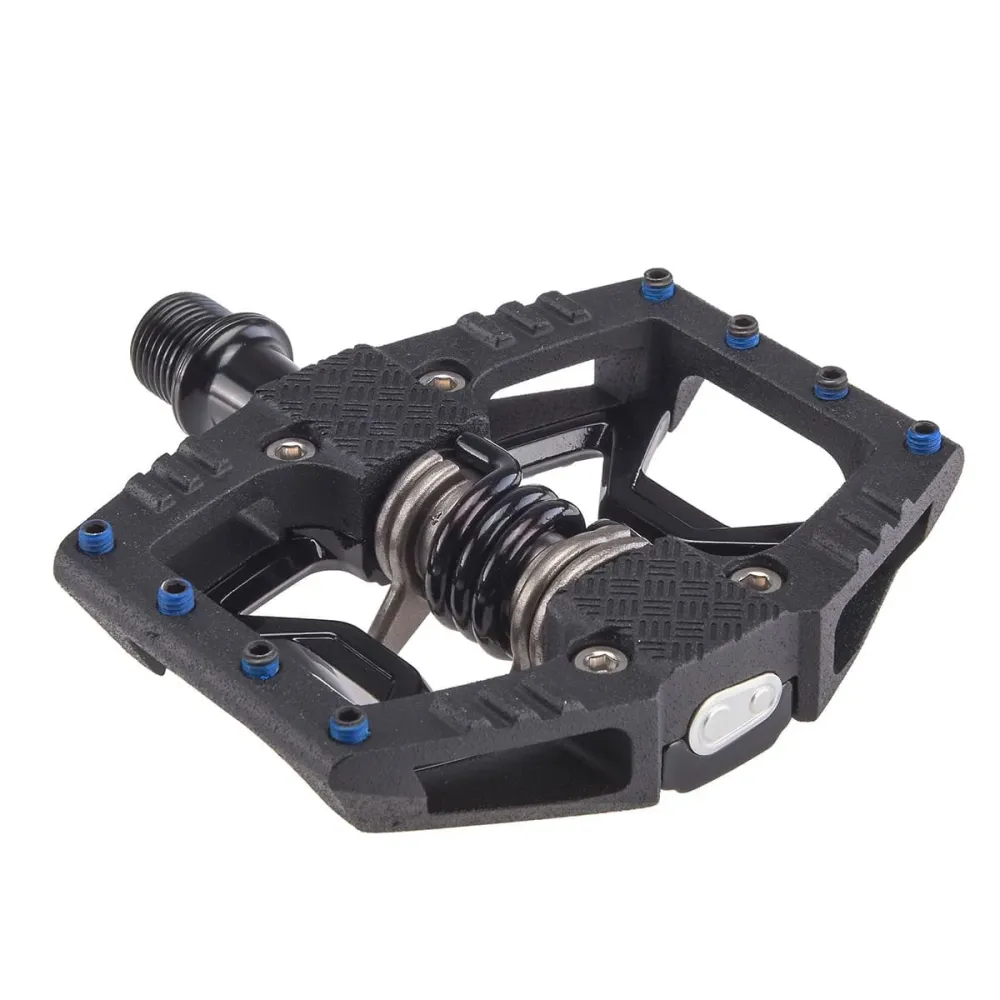Crankbrothers Toup Double Shot 3 Pedals Black