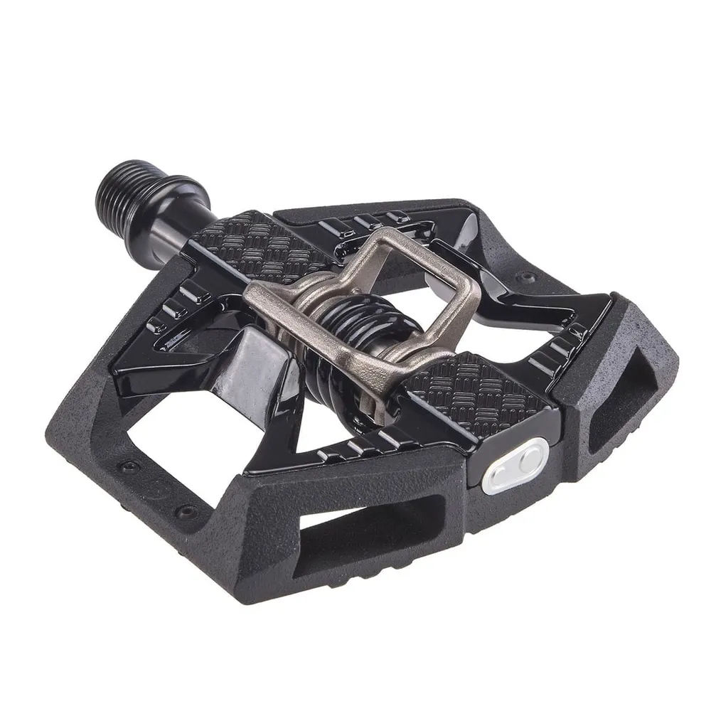 Crankbrothers Toup Double Shot 3 Pedals Black