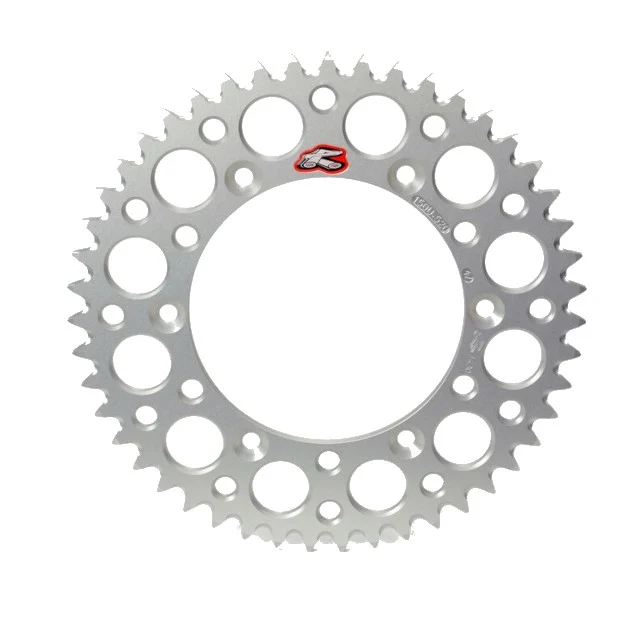 Cremalheira de transmissão Beta / Honda Z-53 passo 520 Renthal - alumínio