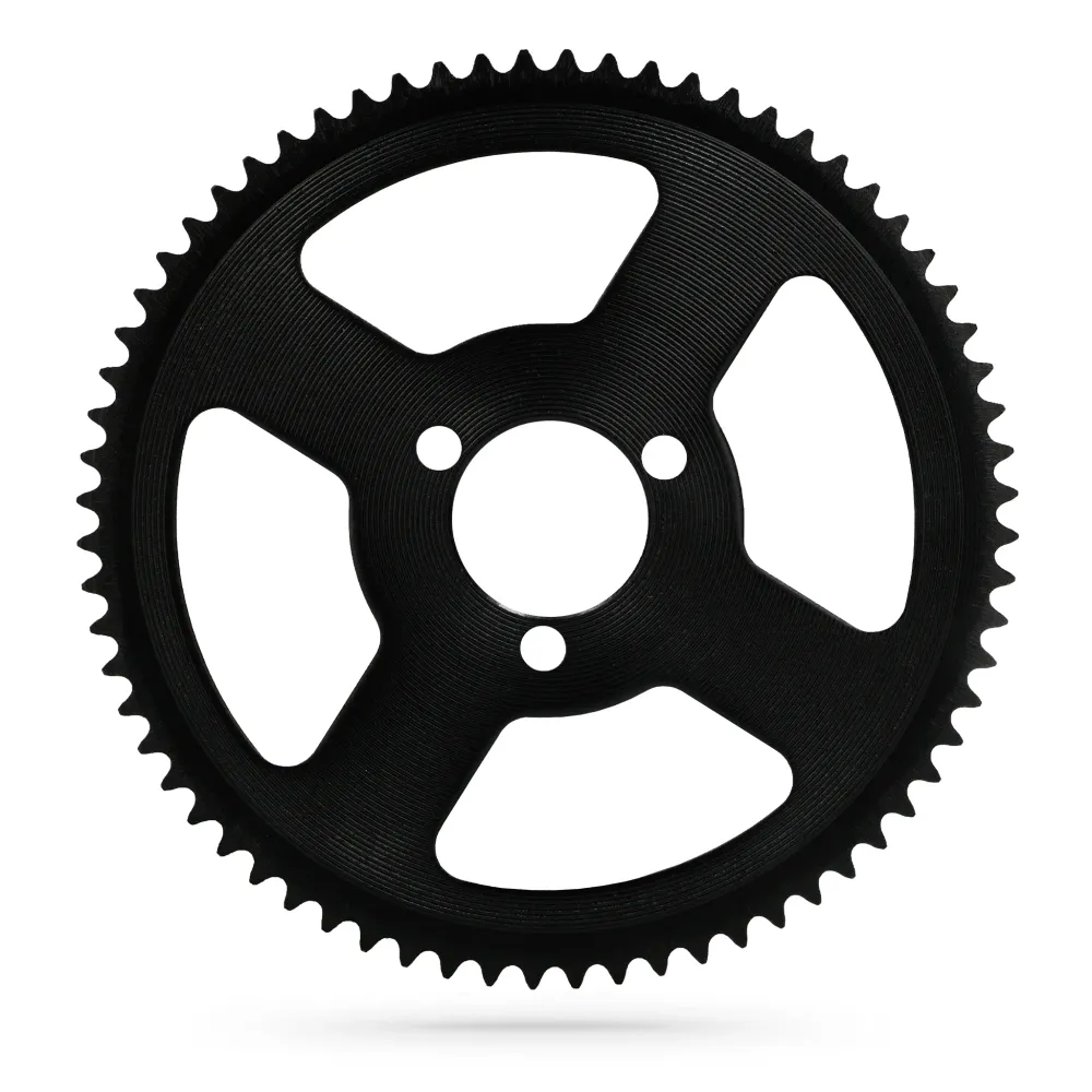 Cremalheira de transmissão Quad elétrico QX-E Allpro