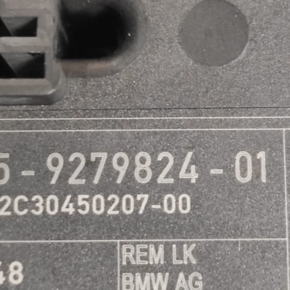 Cress Cress BMW 1 F20 Cod Series: 927982401 (2011-2019)