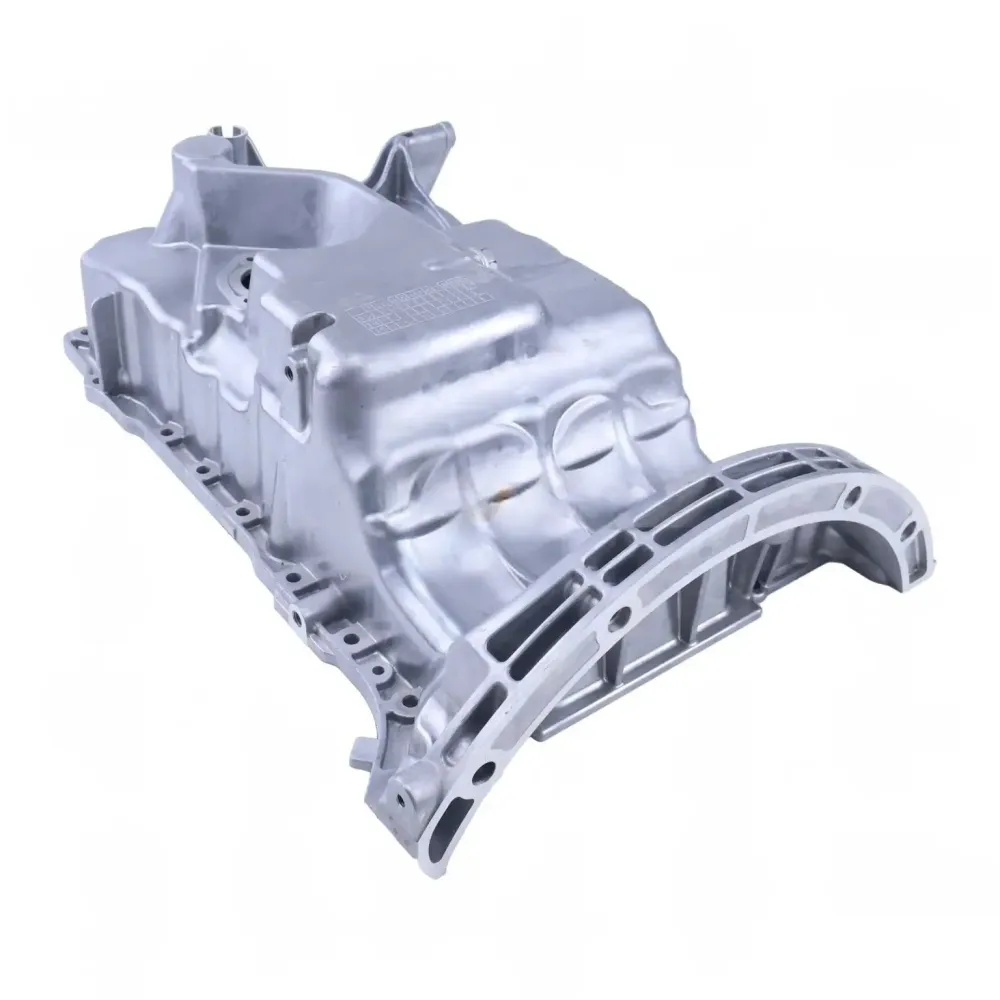 Cárter de óleo A2700100113 A2700107600 para veículo Mercedes-Benz GLA250 GLA45