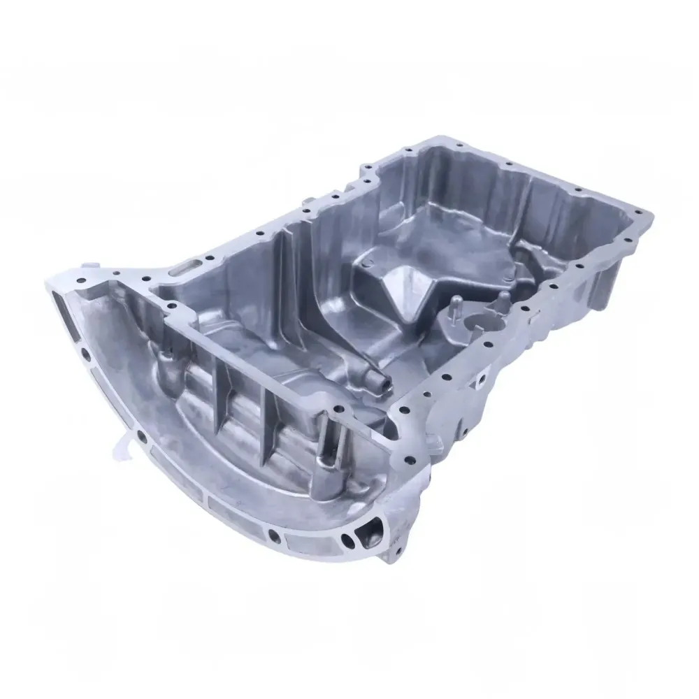 Cárter de óleo A2700100113 A2700107600 para veículo Mercedes-Benz GLA250 GLA45