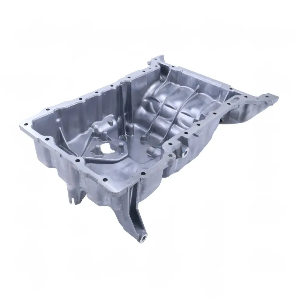 Cárter de óleo A2700100113 A2700107600 para veículo Mercedes-Benz GLA250 GLA45