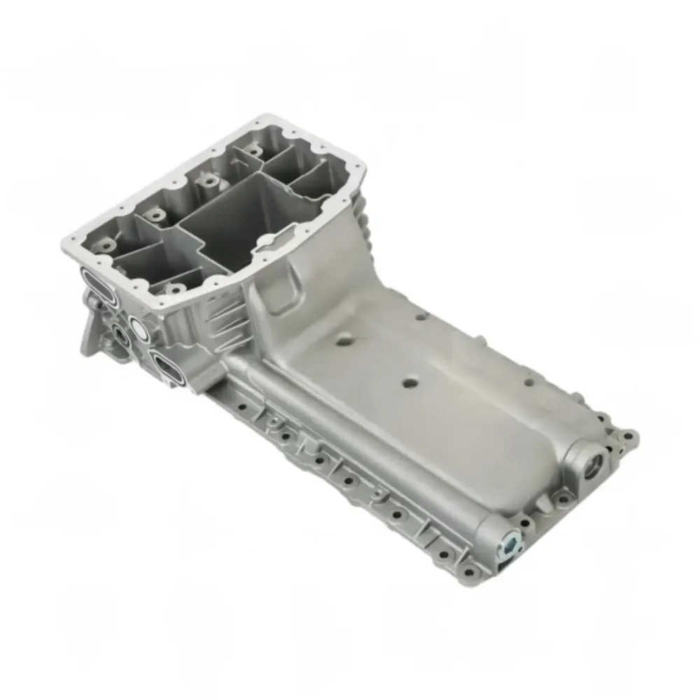 Cárter de óleo do motor superior DC3Z-6675-C para Ford F-250 F-350 F-450 F-550 Super Duty 6.7L V8 6.8L V10 2013-2019