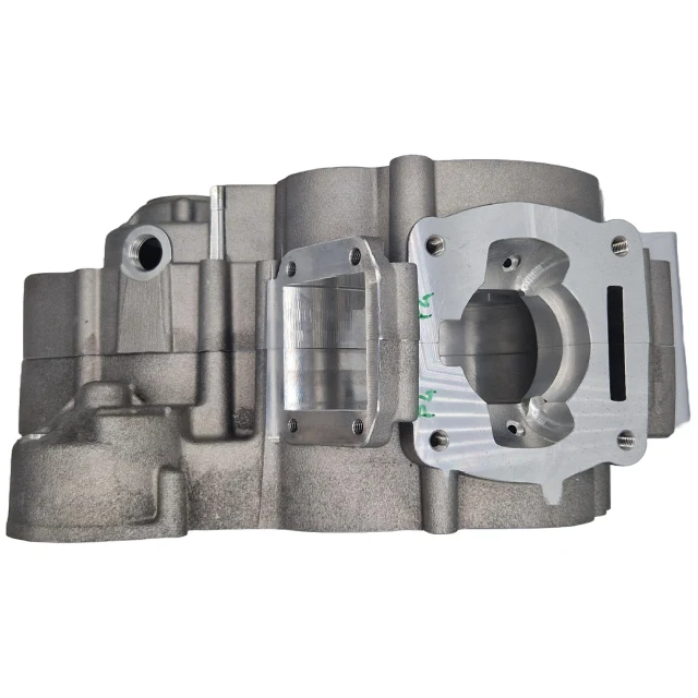 Cárter Metrakit Hyper Pro cilindro FL Derbi euro 3-4