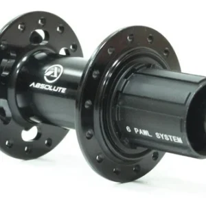 Cubo Traseiro Boost 28 Furos Absolute Prime 6 Martelos Mtb