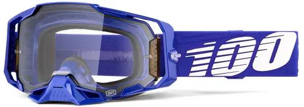 Óculos 100% ARMEGA KLEIN Lente Transparente